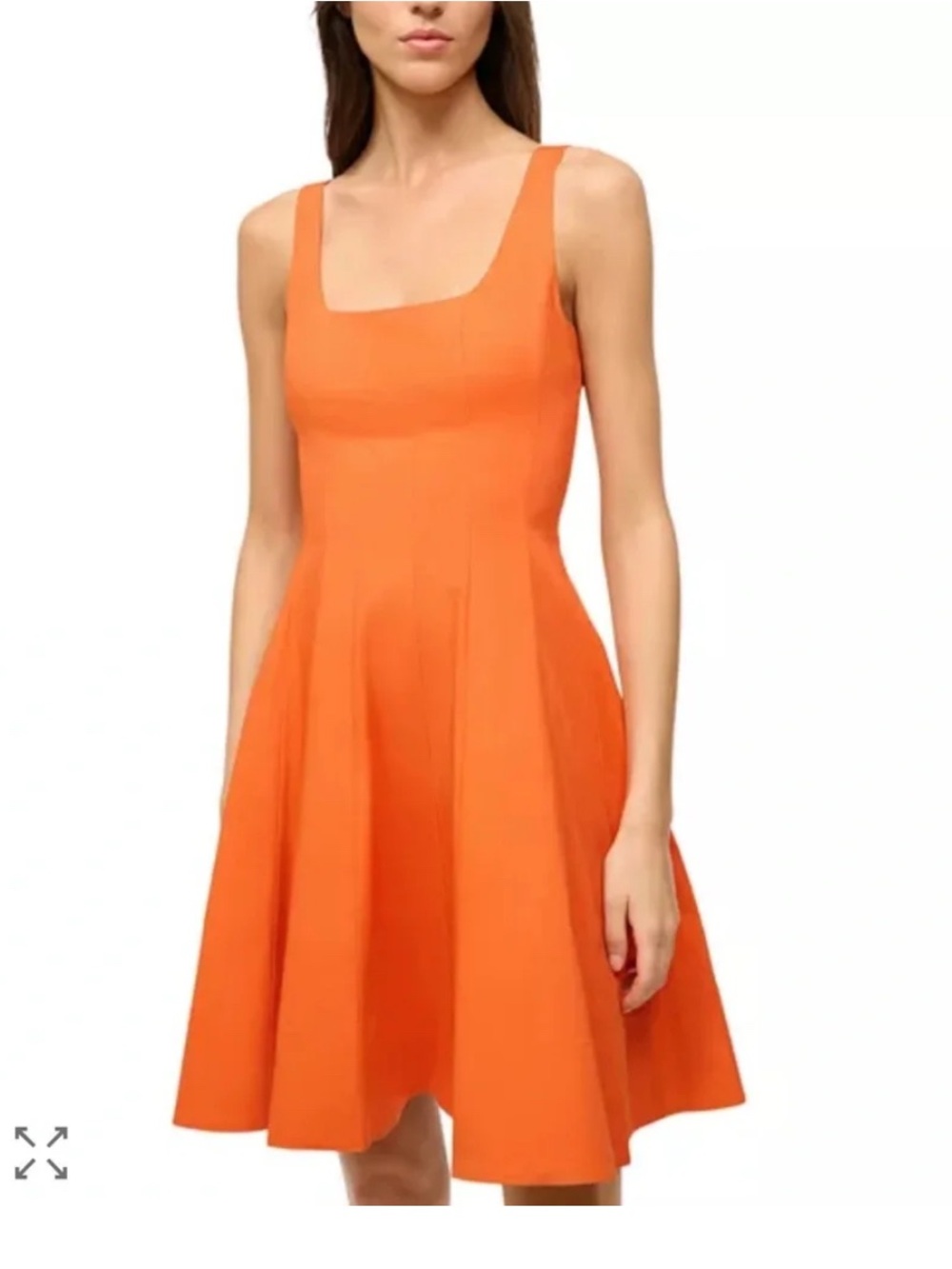 Staud Wells Mini Dress size 0